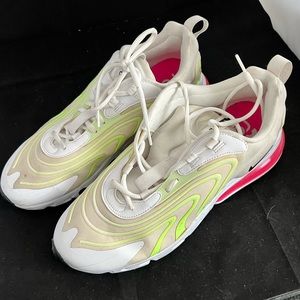 Nike Air Max 270 React CK2608-100 Wm Size 12